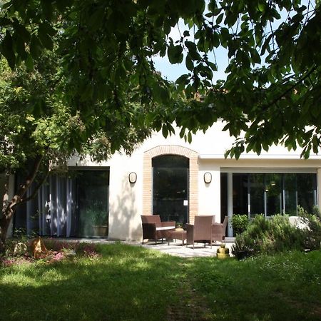 La Closerie Aux Violettes - Maison D'Hotes Toulouse Exterior photo