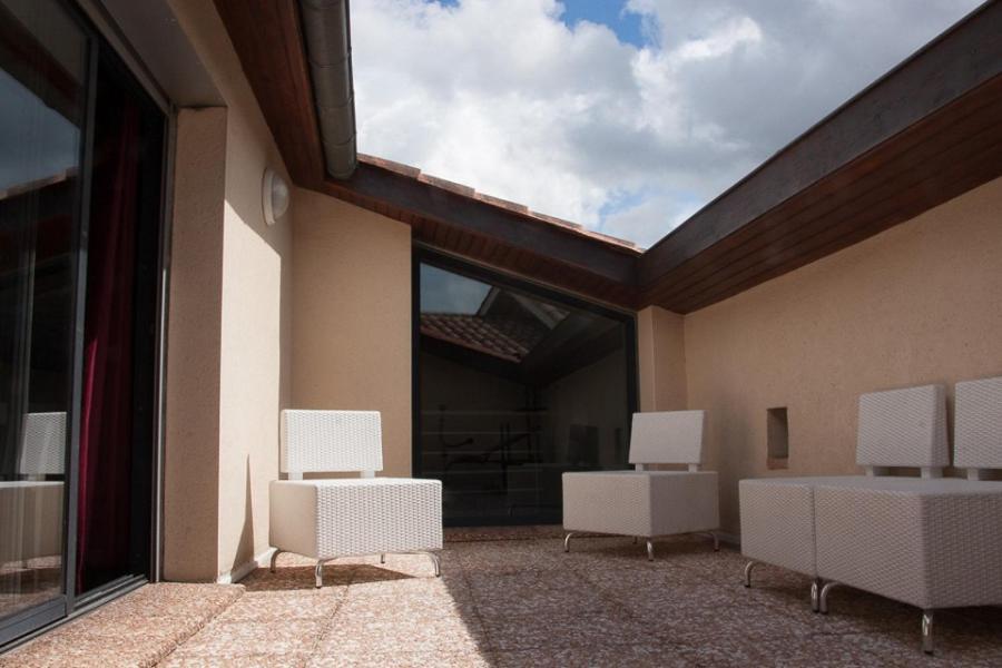 La Closerie Aux Violettes - Maison D'Hotes Toulouse Exterior photo